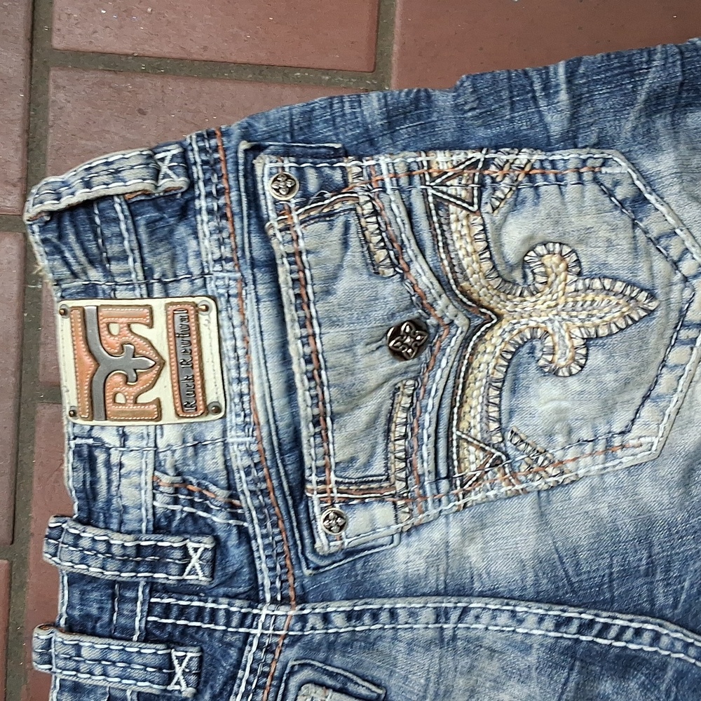Rock Rival Jeans - Picture 5 of 7